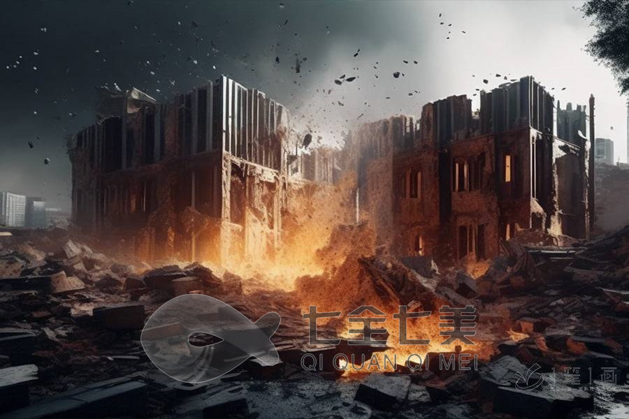 声光电武器博物馆设计,多媒体展览馆设计,高科技武器展示