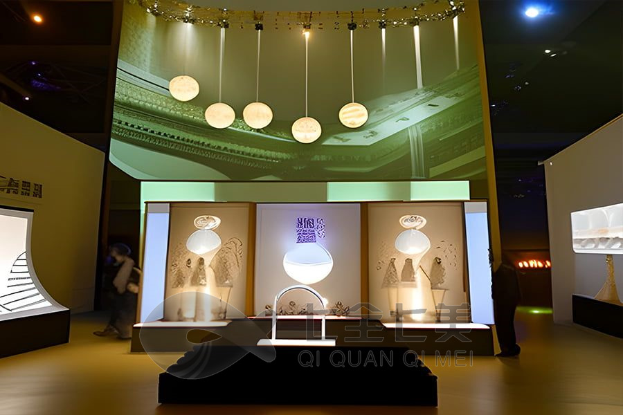 胜利纪念展览馆设备, 多媒体展览馆设计, 展览馆设备厂家