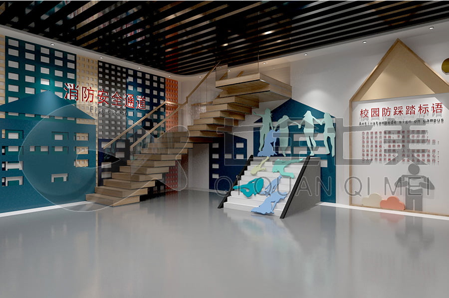 廉政宣教展馆设计,法制教育互动体验,多媒体展览馆建设公司