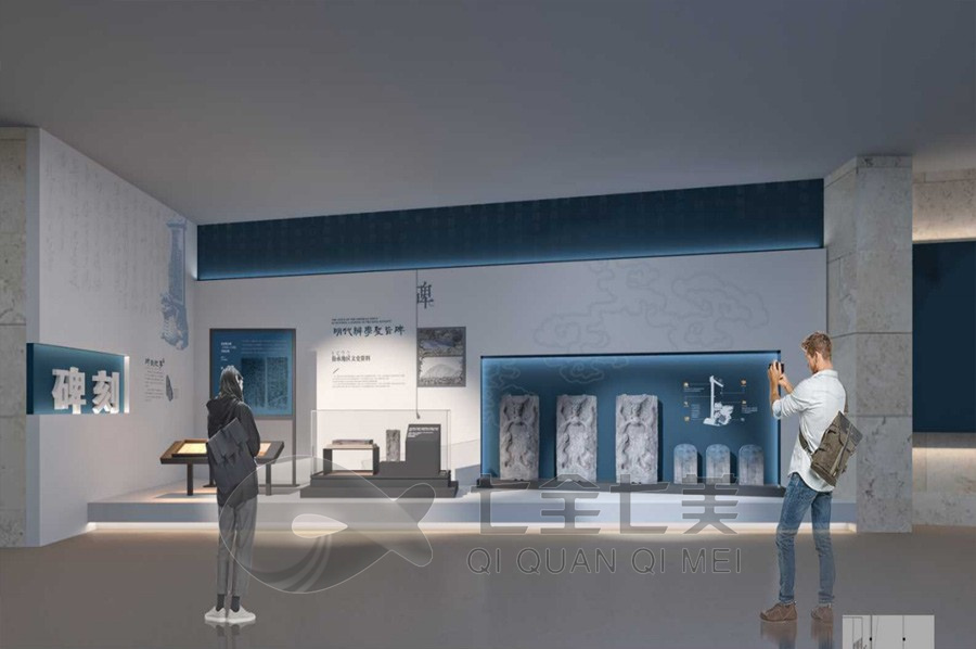 数字化纪念展馆策划, 多媒体展览馆设计, 高科技互动展览设备