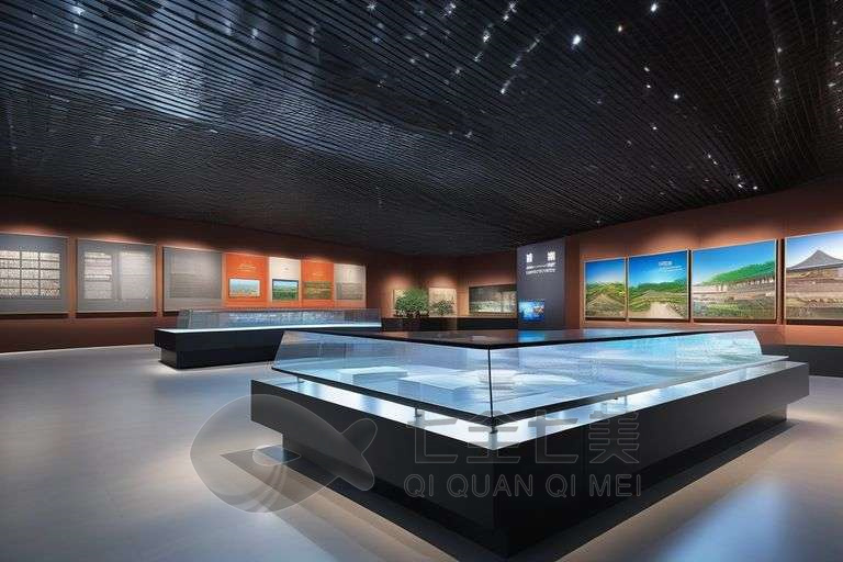烈士纪念展示馆设计,多媒体展览馆建设方案,智慧展示馆设计公司