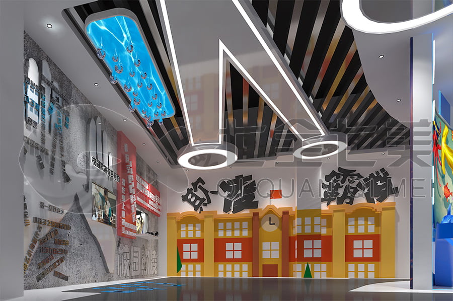 廉洁教育,多媒体展示,高科技互动