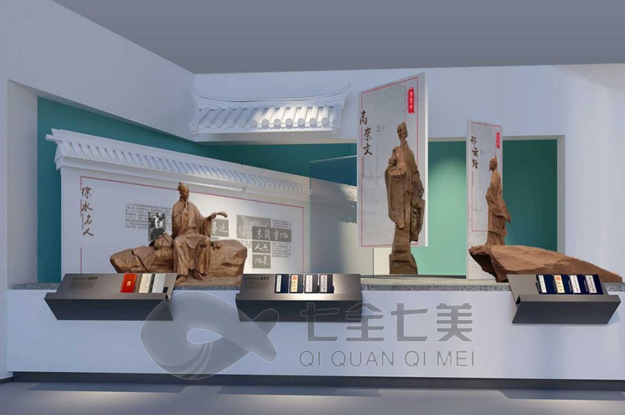 数字化纪念展览馆, 多媒体展览馆设计, 展览馆多媒体设备