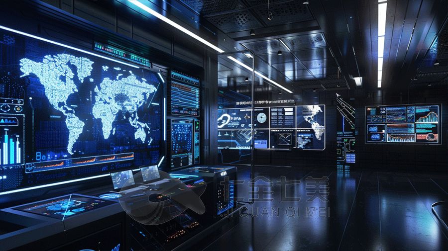 国防教育展厅设计,军事主题展馆策划,高科技多媒体展示