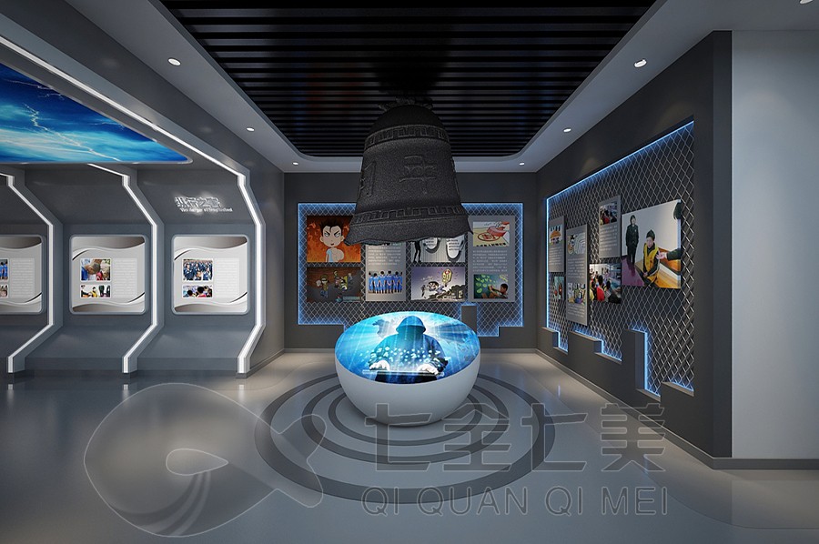 禁毒展厅设计布局, 沉浸式禁毒警示示范基地, 禁毒防艾主题基地产品