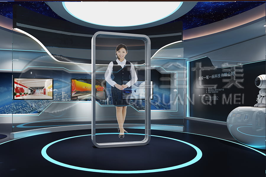 禁毒教育基地建设公司, 数字化禁毒防艾示范基地, 禁毒警示展馆建设公司