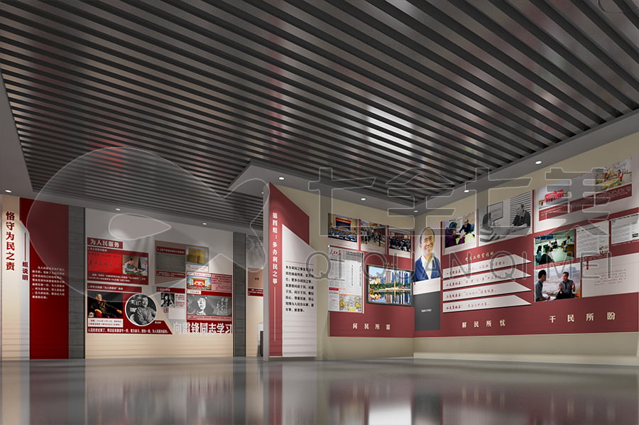 廉政文化教育基地, 廉政示范平台设计, 预防职务犯罪警示文化馆实施方案