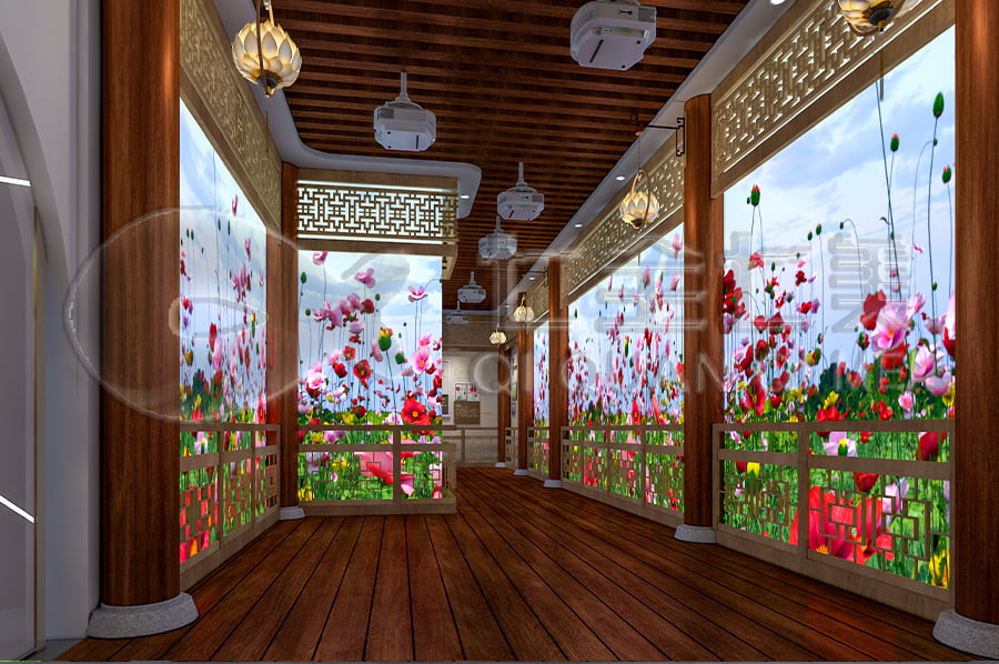 禁毒基地建设, 智慧禁毒防艾基地实施方案, 禁毒防艾主题展厅方案, 毒品预防教育, 多媒体设备, VR仿真互动