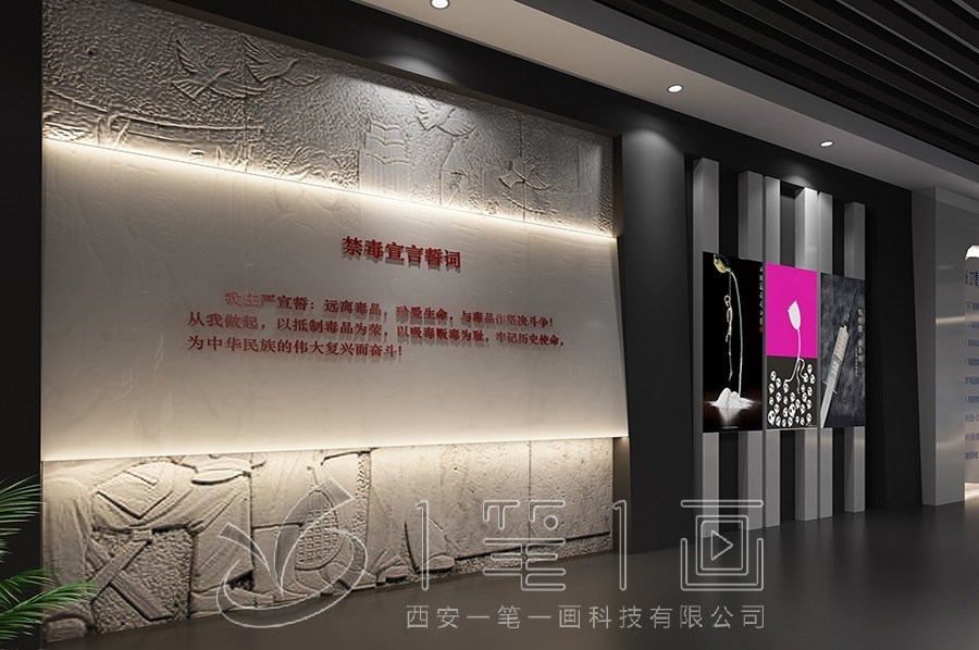 中医药展厅,中医药展厅设计,中医药展厅建设#