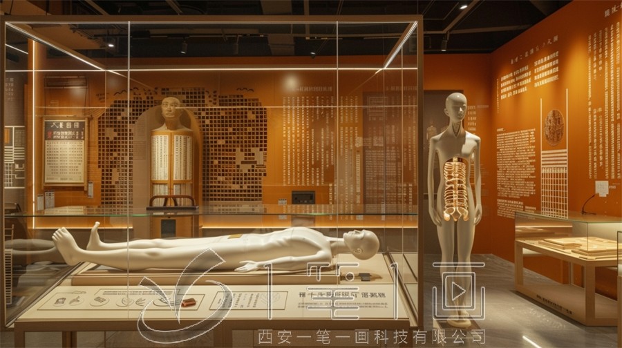 廉政警示教育展厅,AI互动体验,多媒体解决方案,教育展厅设计