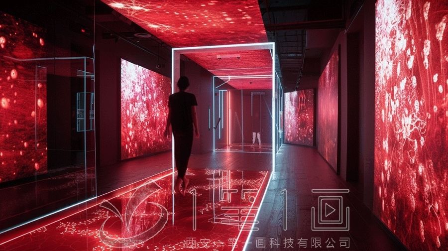 国防动员教育基地,国防教育展厅设计,国防展厅多媒体设备#