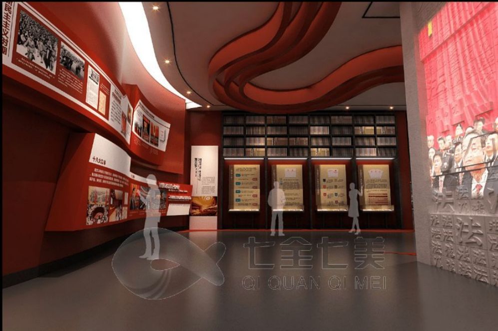 定西中医药文化展厅, 中医药文化博览, AI互动体验, 多媒体展示, 创新设计