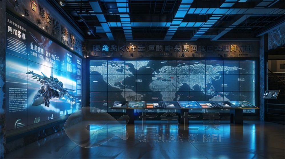 禁毒教育基地,禁毒展厅设计公司,毒品预防教育展厅