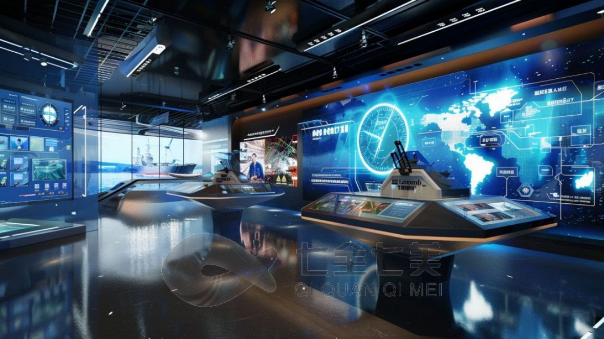 中医药展厅设计,中医药展厅效果图,中医药展厅施工方案#