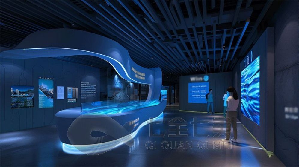 禁毒教育基地, 多媒体互动展厅, AI禁毒教育, 创意展示, 方案策划