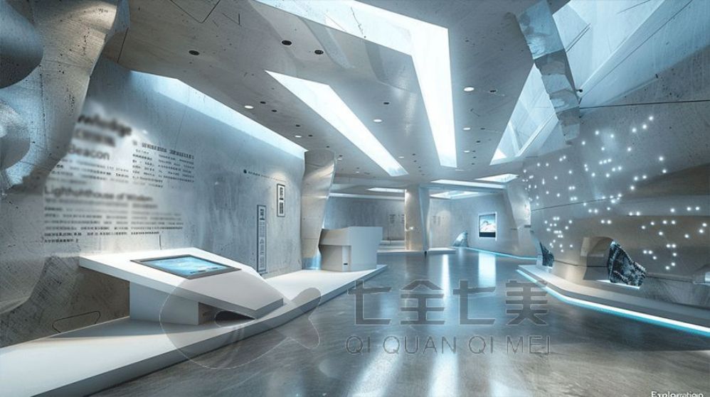 普法教育基地,法治展厅设计公司,多媒体设备施工#