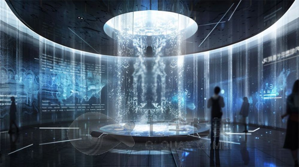 廉政展览馆设计, 互动方案设计, 多媒体展示设备, 文化传承展览, 展馆施工