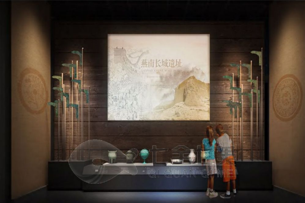 中医药展厅,中医药展厅设计公司,中医药展厅施工方案#