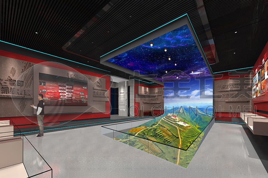  廉政教育展厅, 廉政宣传馆产品, 廉洁基地方案, 多媒体设备, 反腐倡廉教育