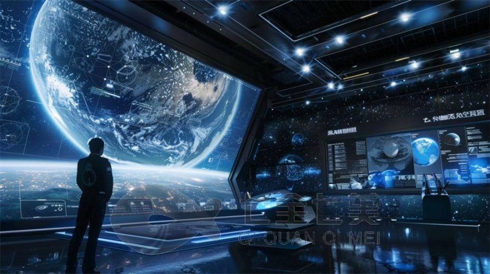 警示教育基地设计,多媒体互动展厅,智慧反腐展厅建设