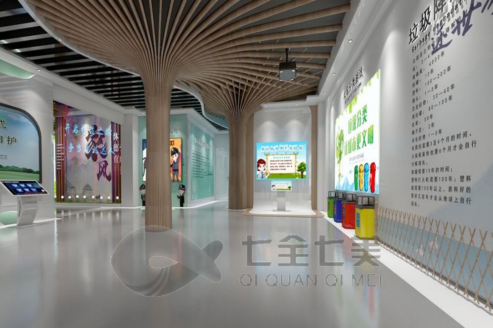 国防动员教育基地,多媒体互动,创意解决方案,展厅设计,高科技展示,现代化展览