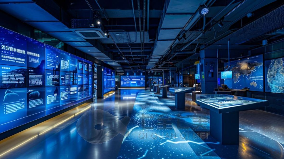 禁毒教育基地设计,毒品预防展厅多媒体,互动展示解决方案