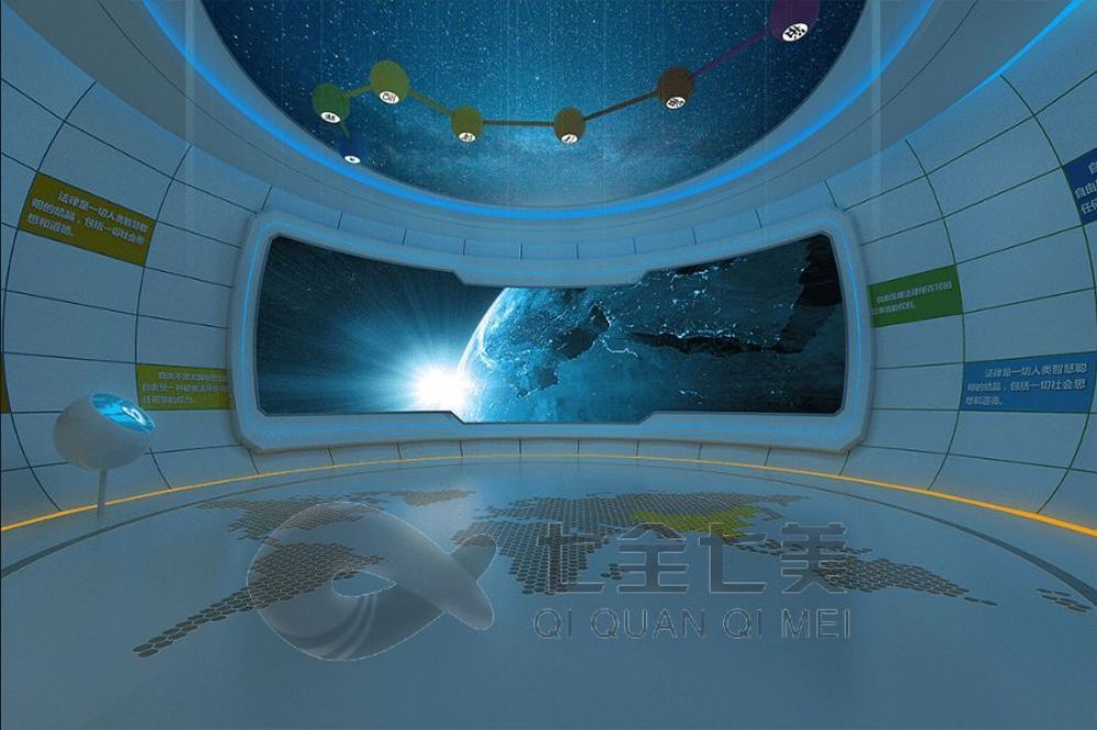 中医药展厅设计,互动多媒体设备,智慧展示解决方案,创意中医药展览,高科技展厅建设