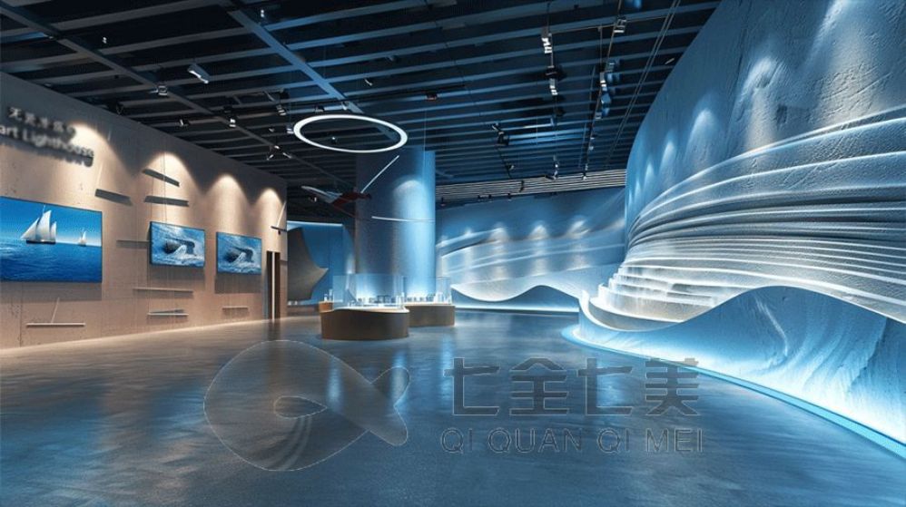 中医药文化展厅, 互动多媒体展示, 创新设计方案