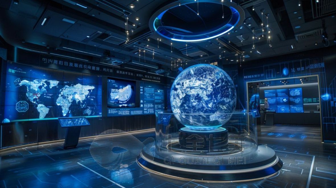 安全教育基地设计,多媒体互动展示,智慧解决方案