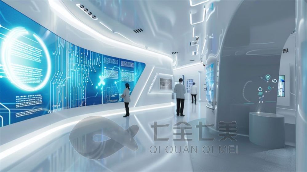 警示教育基地设计,廉政展厅解决方案,多媒体互动设备