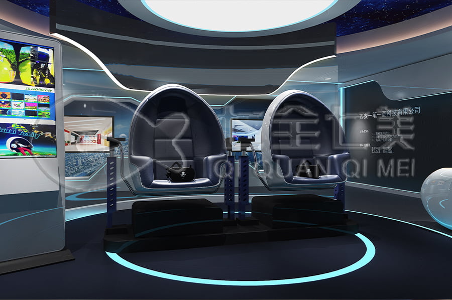 禁毒展厅设计布局，沉浸式禁毒警示示范基地，禁毒防艾主题基地产品