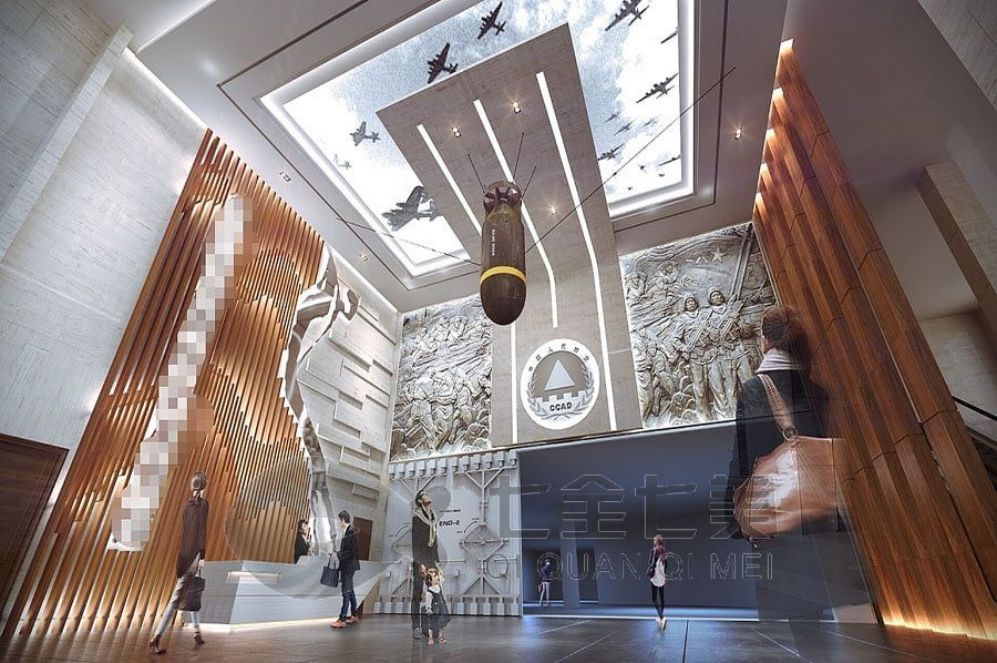 廉洁文化展厅设计, 创意互动多媒体, 现代化展示解决