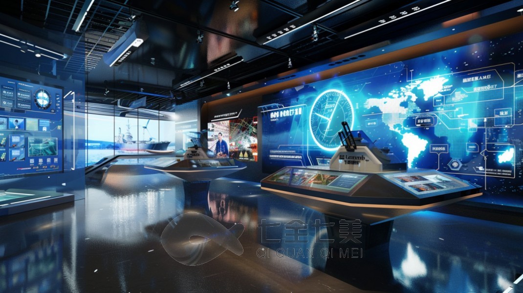 公共安全警示展厅, 多媒体互动技术, 智能安全教育, 展厅设计方案, 安全教育体验中心