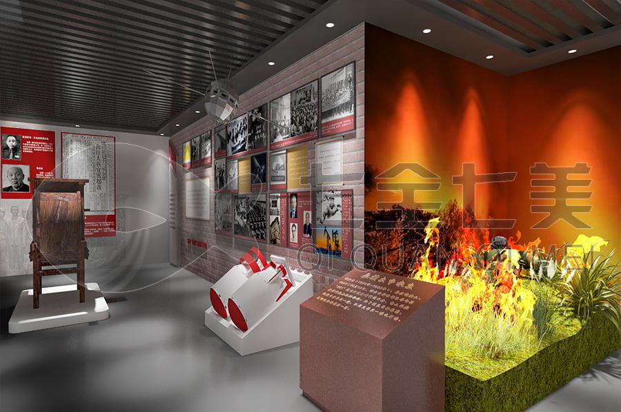 廉政文化教育展馆，反腐倡廉示范馆升级改造，廉洁展厅规划方案公司，声光电展示，VR互动体验