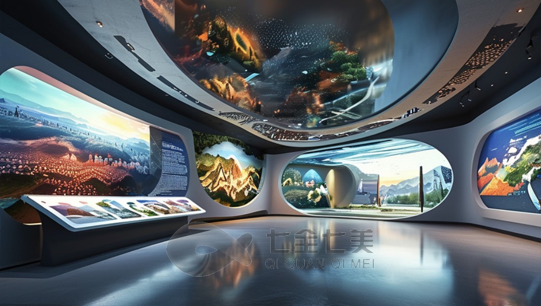 民族团结展厅, 民族团结展示馆设计方案, 民族团结展馆布展方案