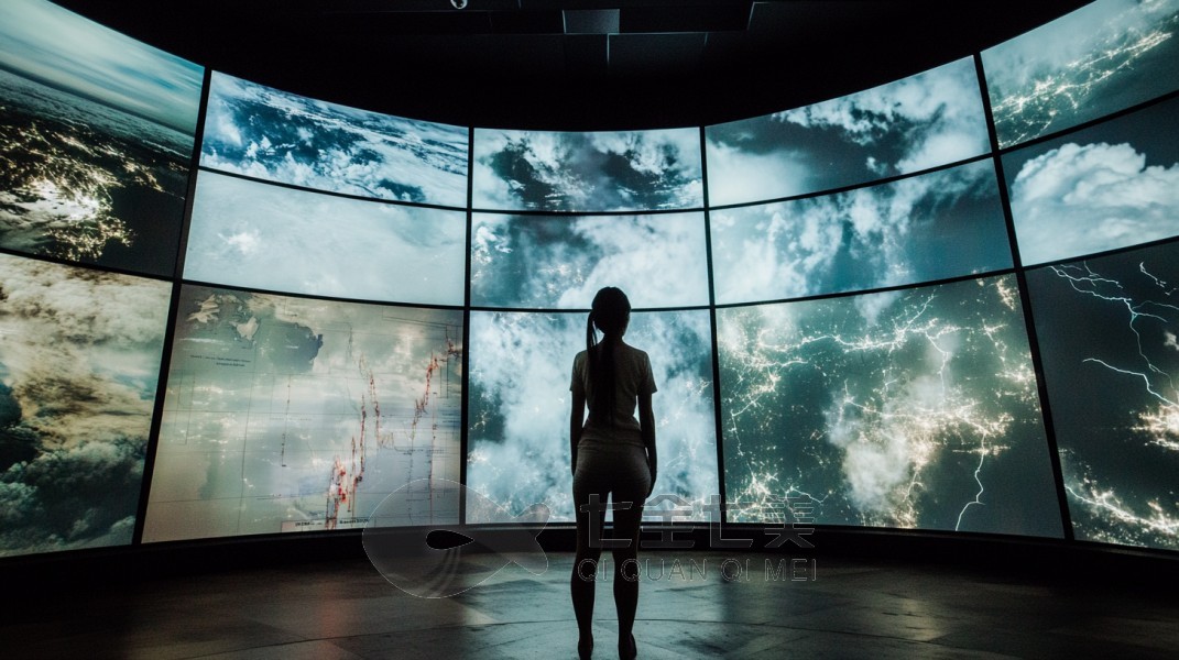 气象科普馆设计方案, 气象科普馆建设方案, 气象科普馆设计