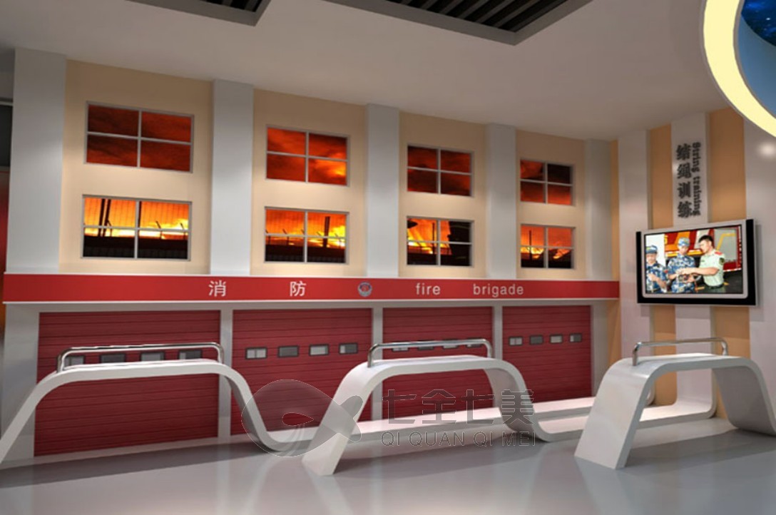 消防安全教育展馆，消防安全教育 培训演练，消防安全教育 展馆