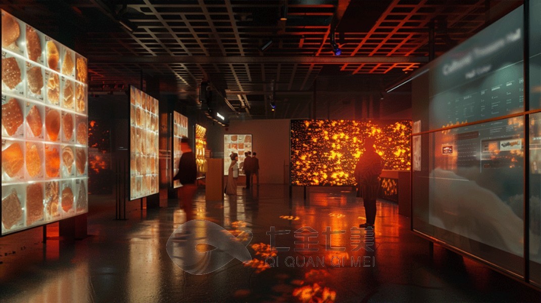 中华民族共同体意识展馆,中华民族共同体意识展馆设计,云南民族文化展馆设计