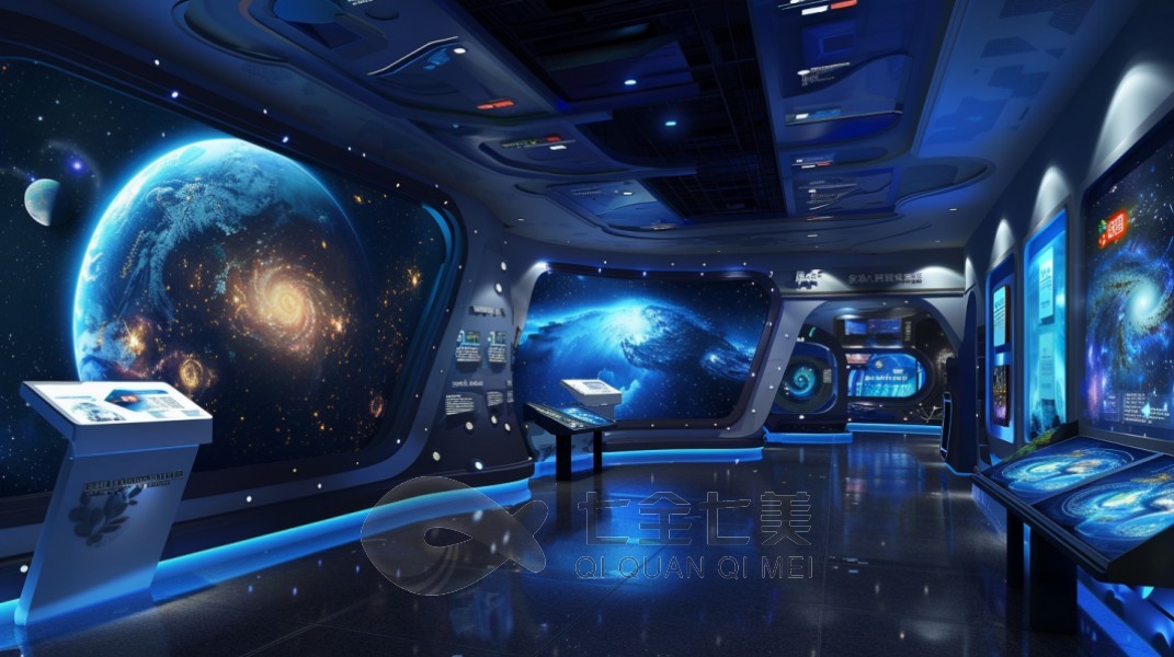 展厅平面图，展厅空间布局设计，展厅平面设计图