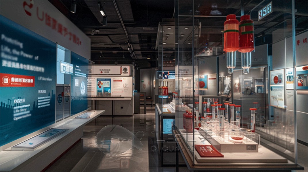 四平院史馆建设方案, 院史馆设计公司, 史馆建设方案