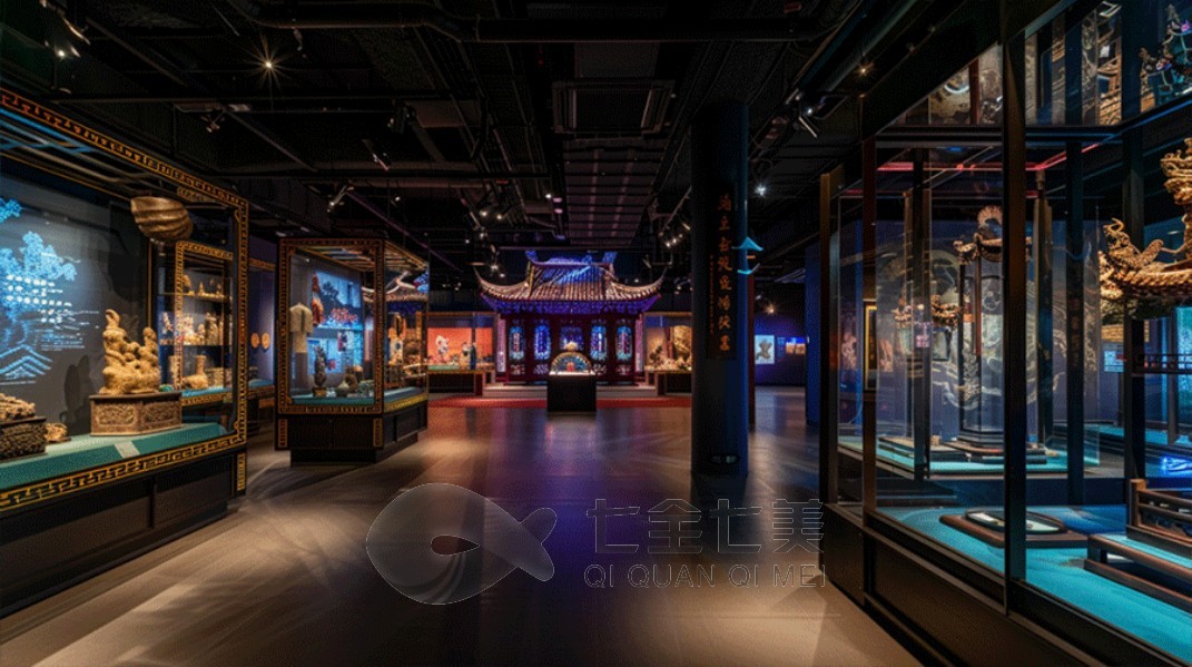 晋城民族团结展馆, 民族团结展馆布展方案, 民族团结教育展馆