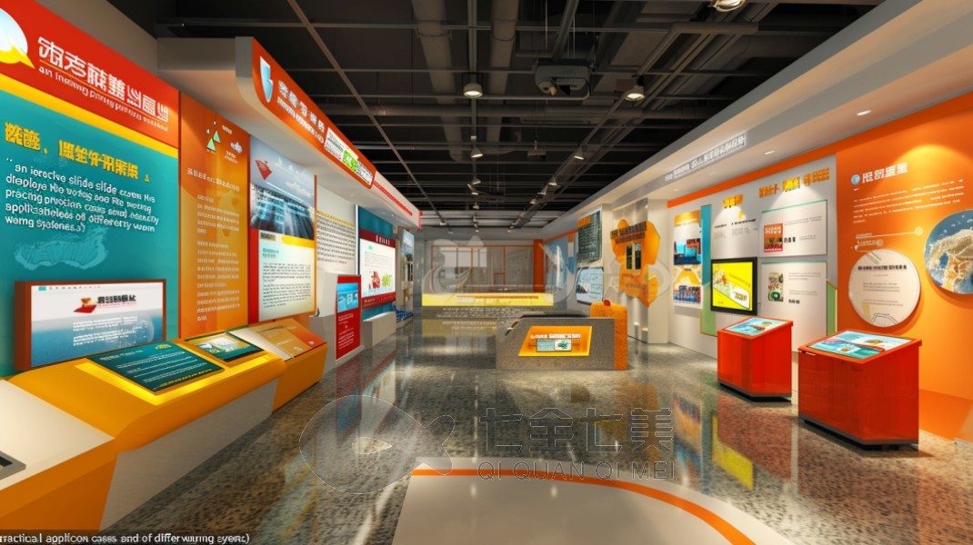 遵义安全实践展厅，安全技术培训中心，安全体验馆