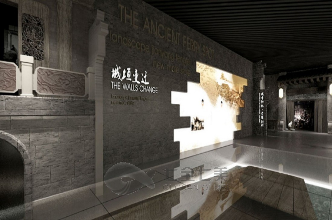 展示馆布置公司, 主题展馆设计公司, 展厅建筑设计厂家