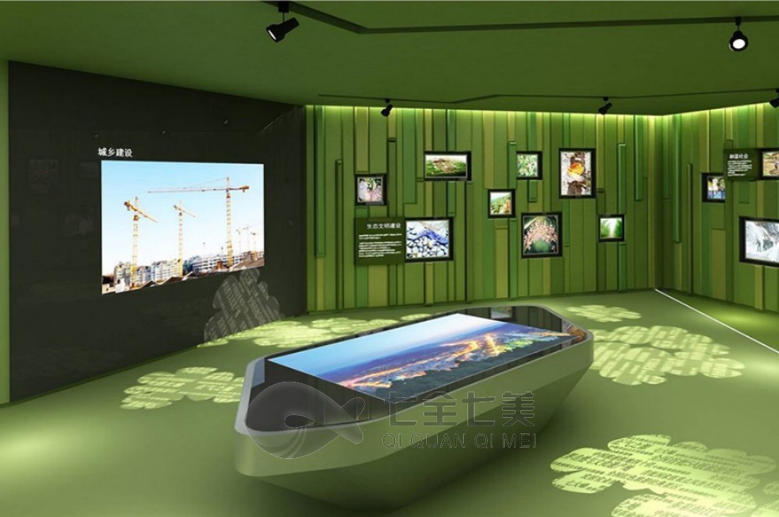 展示馆布置公司, 主题展馆设计公司, 展厅建筑设计厂家