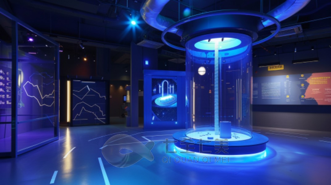 科普馆方案策划,科普馆设计方案,科普馆活动策划