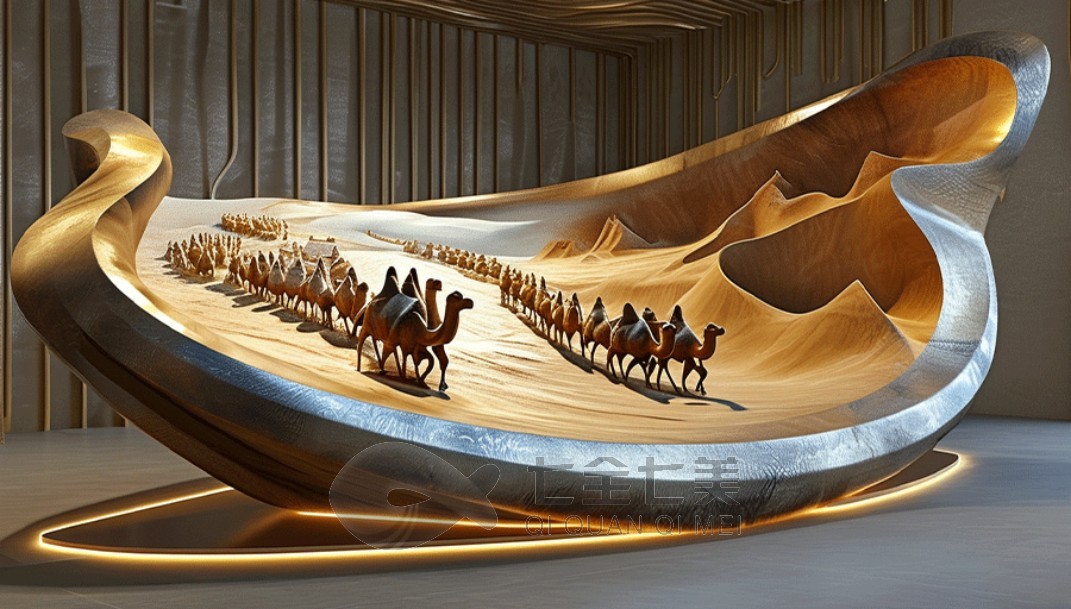 沉浸式展馆,沉浸式展馆介绍,沉浸式展馆设计