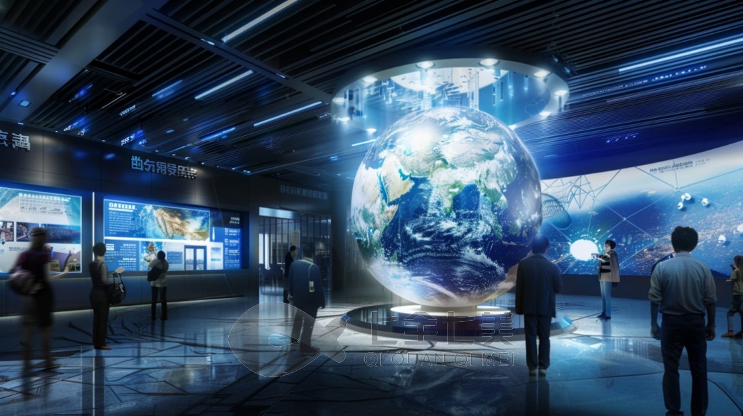 科普馆方案策划,科普馆设计方案,科普馆活动策划