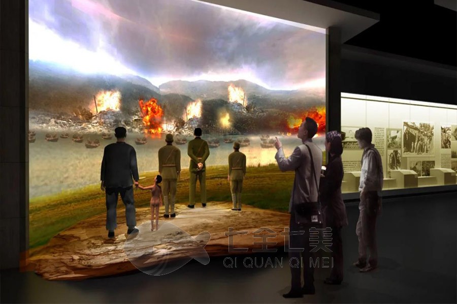 军史馆,抗日战争纪念馆,辽沈战役纪念馆