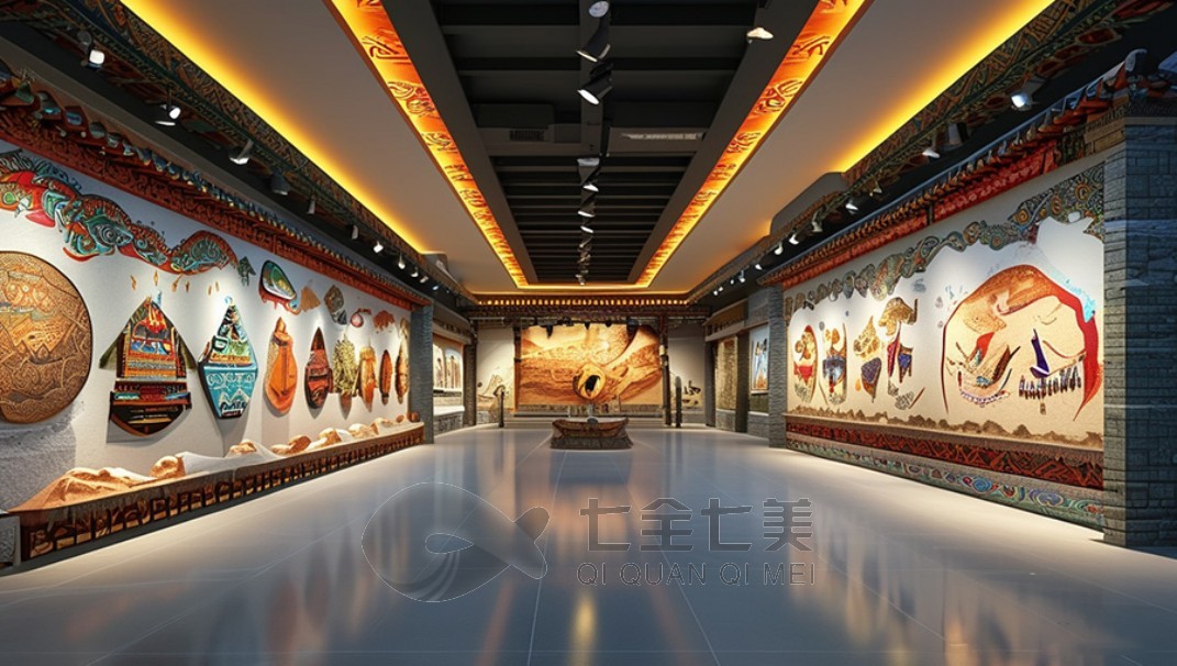 民族团结展馆，民族团结教育基地简介