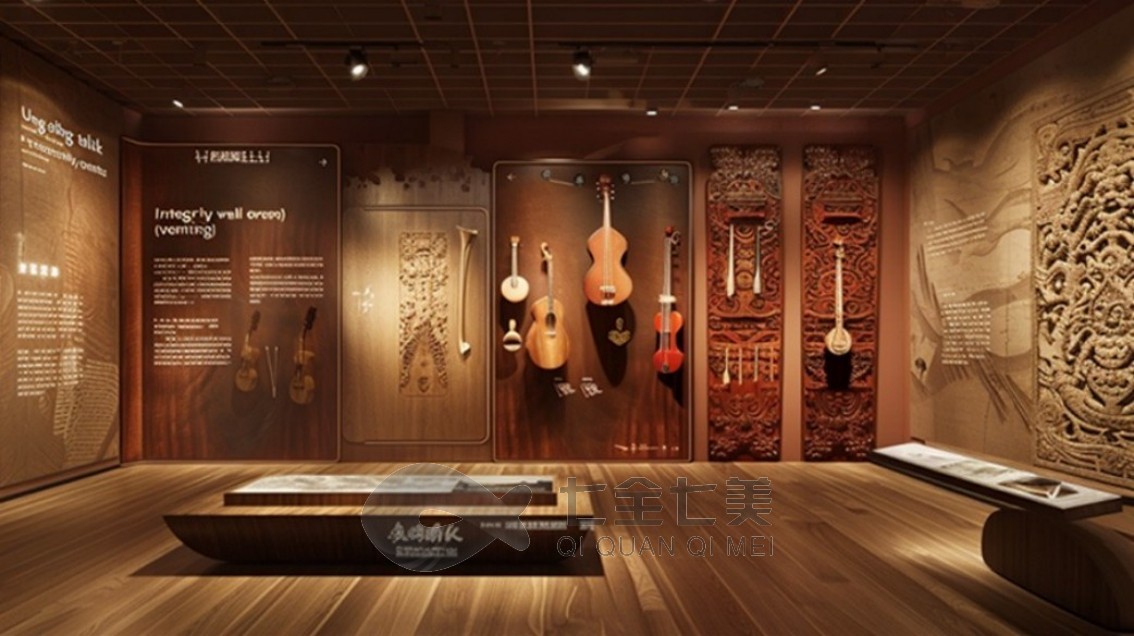 非遗文化教育展馆, 非遗文化, 教育展馆设计, 展厅策划, 非物质文化遗产